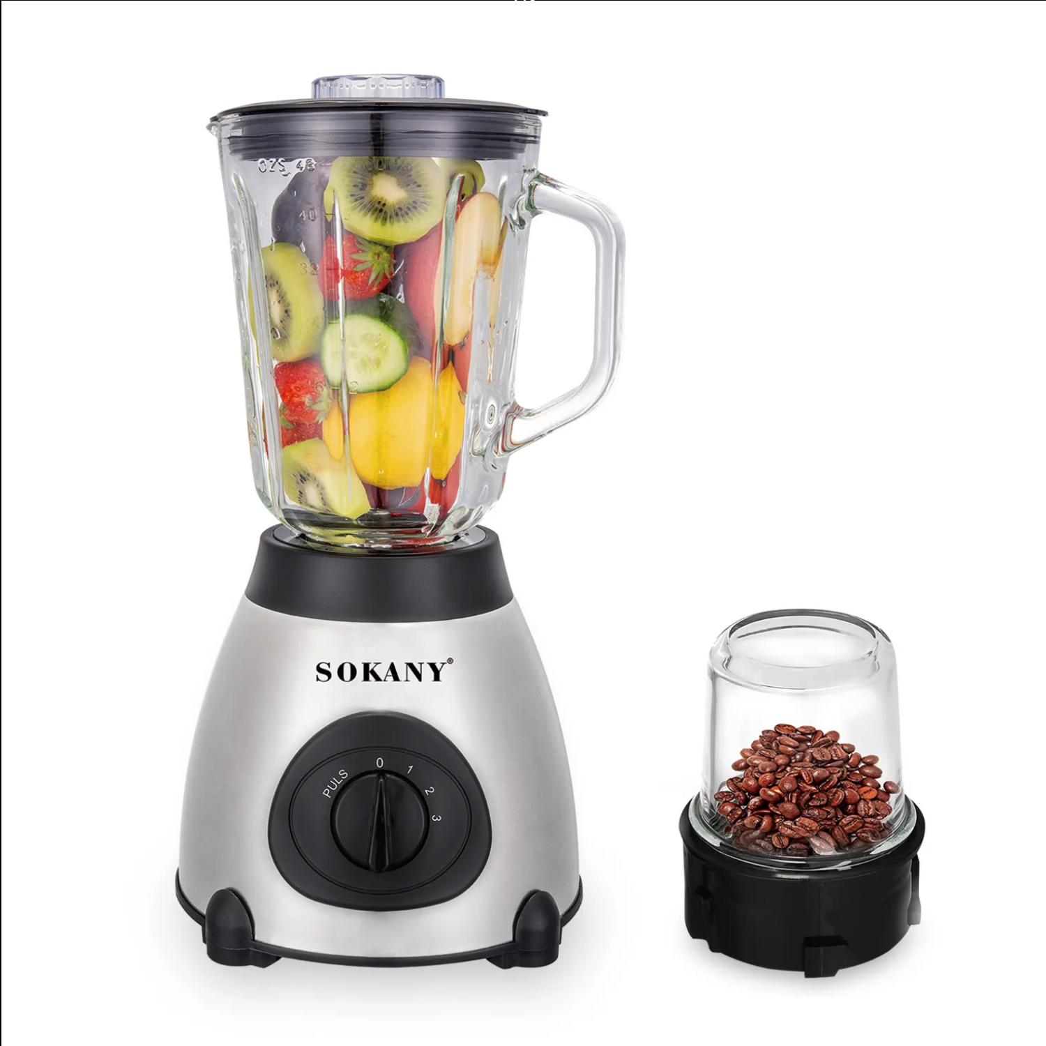 Blenders and Mixers