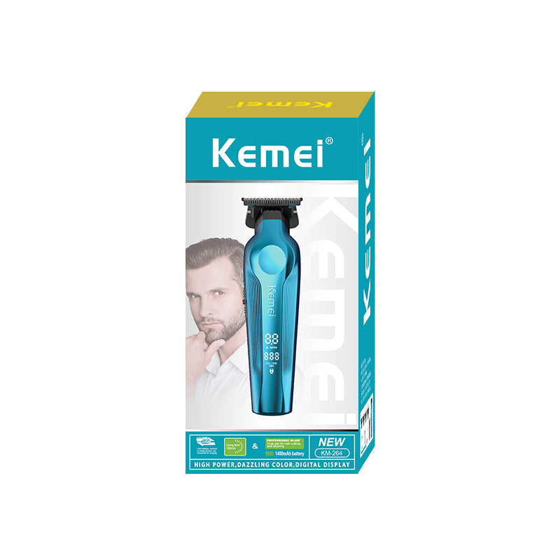 პროფესიონალური თმის საპარსი, Kemei KM-264