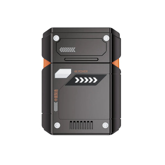 Mecha Men's Electric Shaver IPX7 – Mini, Portable & Powerful