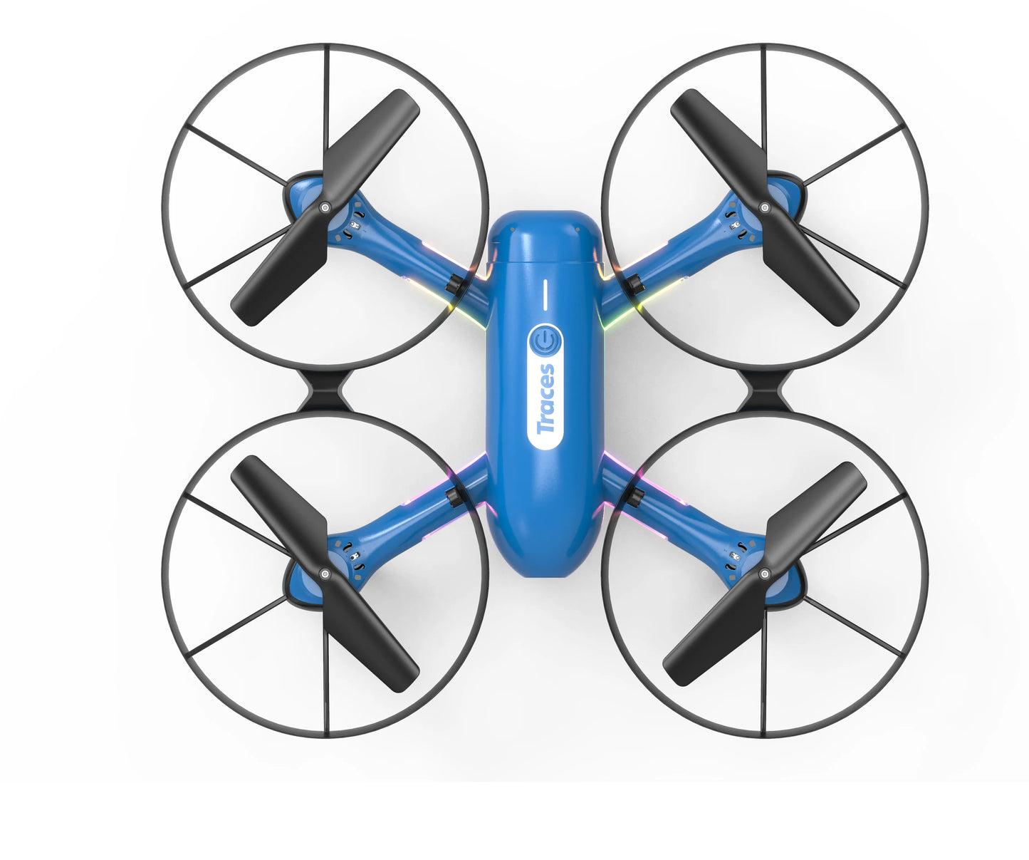 Wi-Fi FPV RC დრონი X18