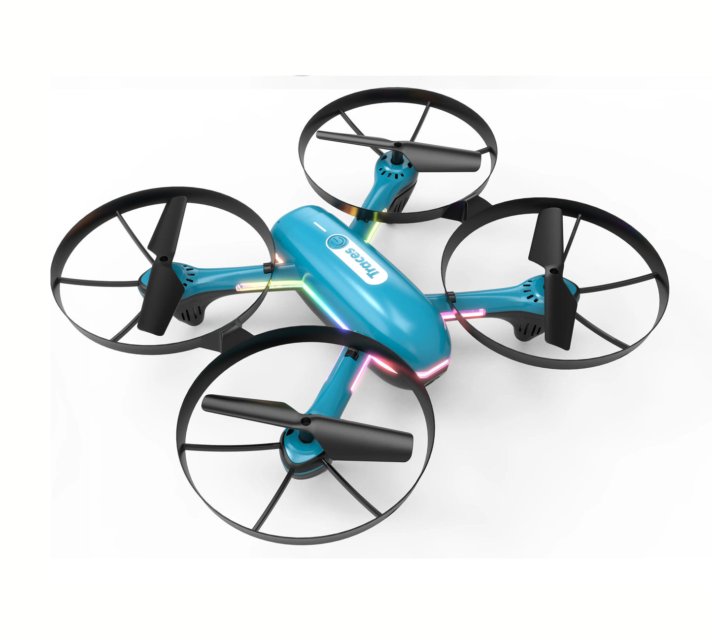 Wi-Fi FPV RC დრონი X18