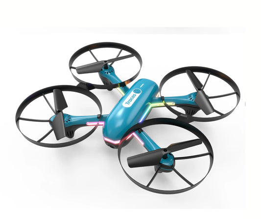 Wi-Fi FPV RC დრონი X18