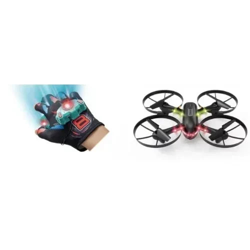 Wi-Fi FPV RC დრონი X18