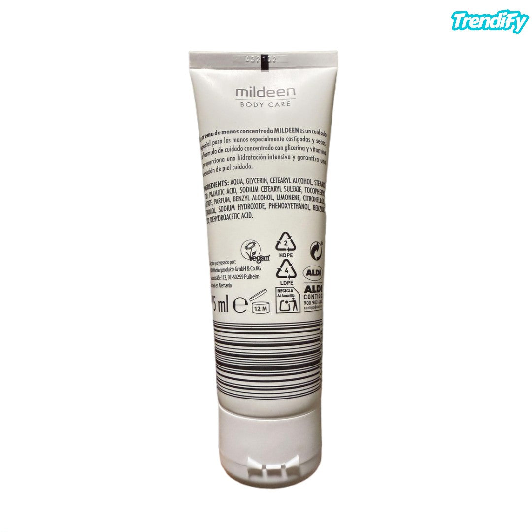 Hand Cream Concentrate for Very Dry & Damaged Hands