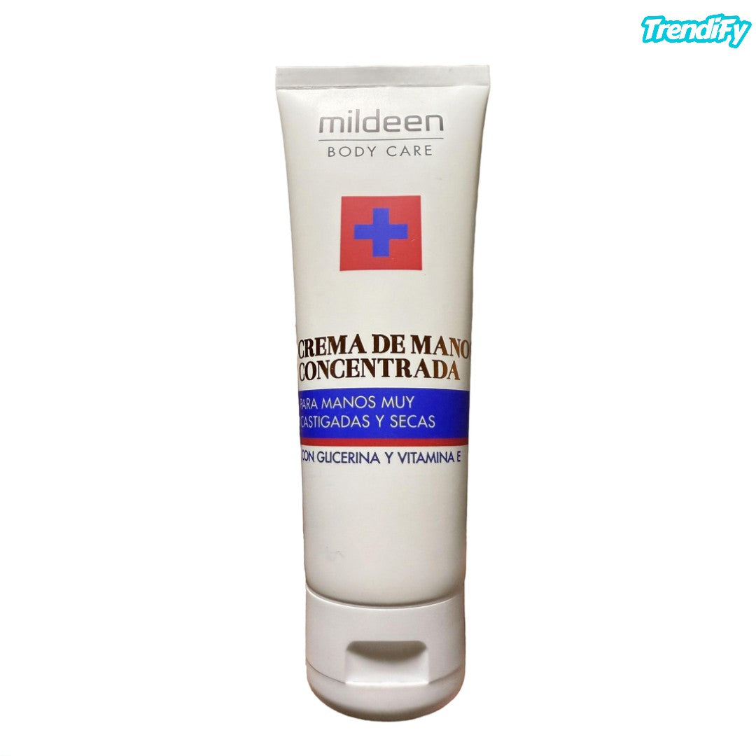 Hand Cream Concentrate for Very Dry & Damaged Hands