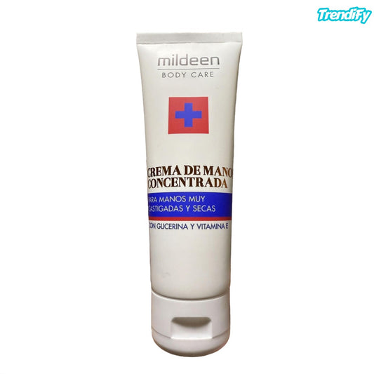 Hand Cream Concentrate for Very Dry & Damaged Hands