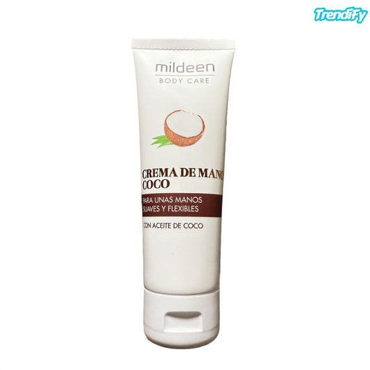 Hand Cream for Soft & Flexible Hands