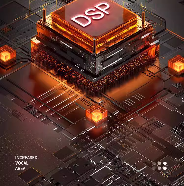 დინამიკი Bluetooth, ფერადი განათება, საბვუფერი PULSE8.