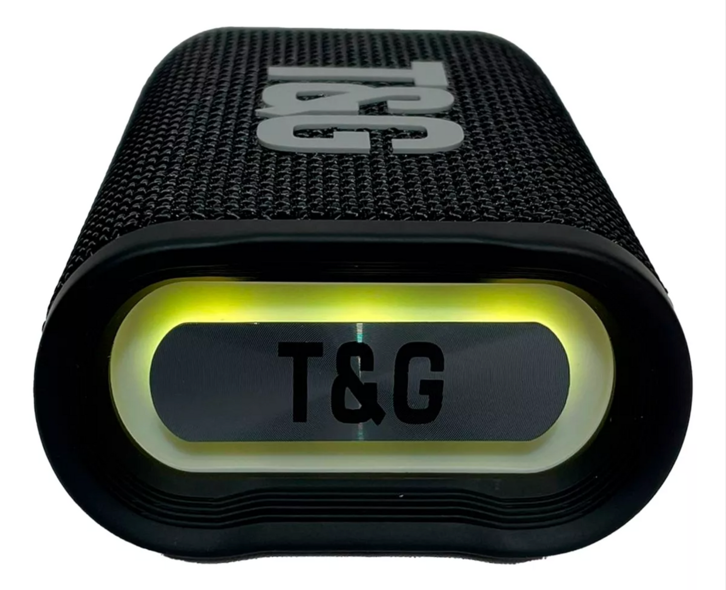 Bluetooth დინამიკი, LED განათებით- პორტატული დიზაინი, TG-396