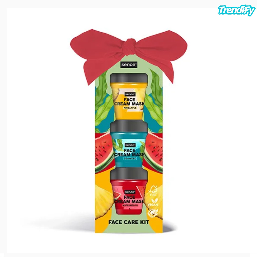 Sence, Face Care Kit Mask