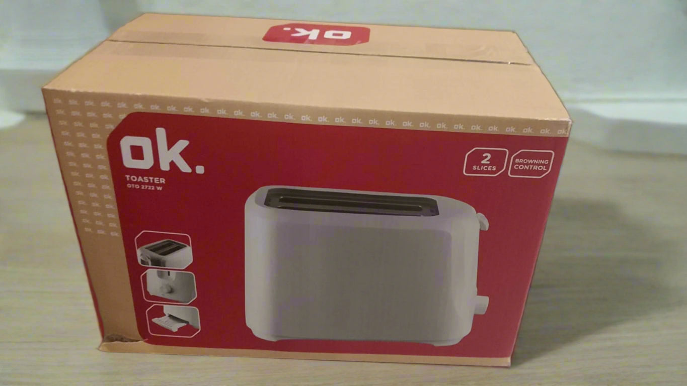 ტოსტერი, OK 700W