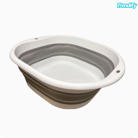 Home Relaxation, Collapsible Foot Soak Tub