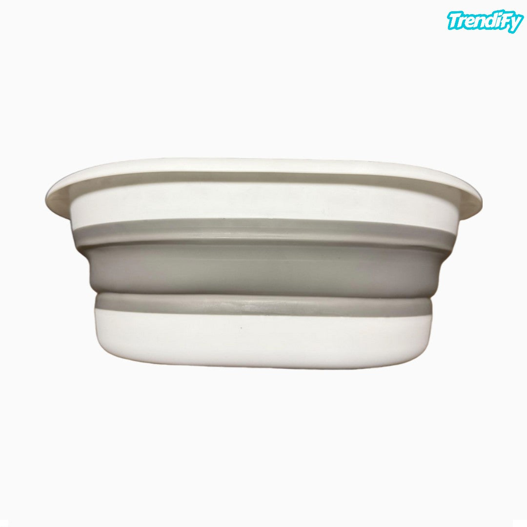 Home Relaxation, Collapsible Foot Soak Tub