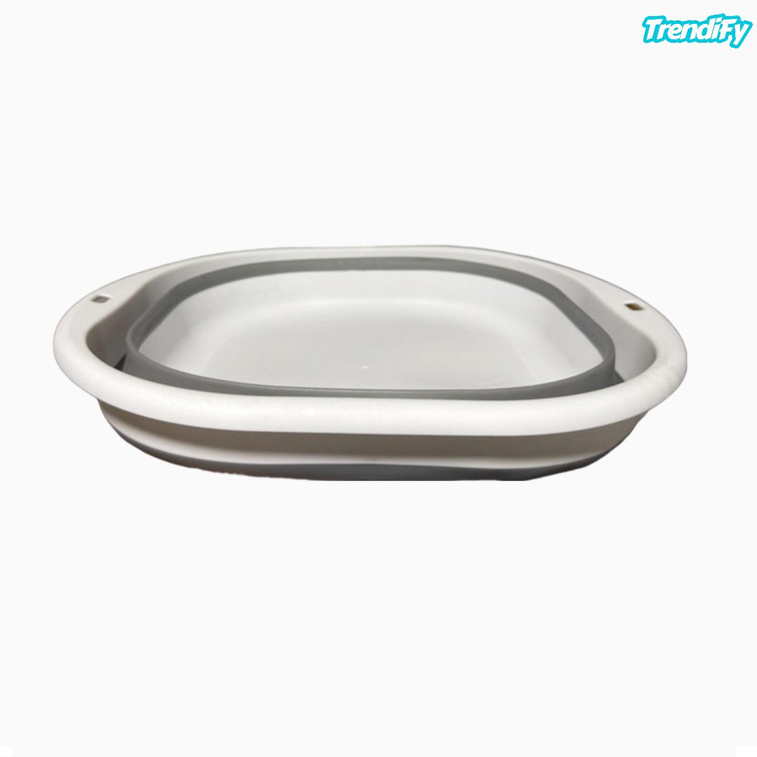 Home Relaxation, Collapsible Foot Soak Tub