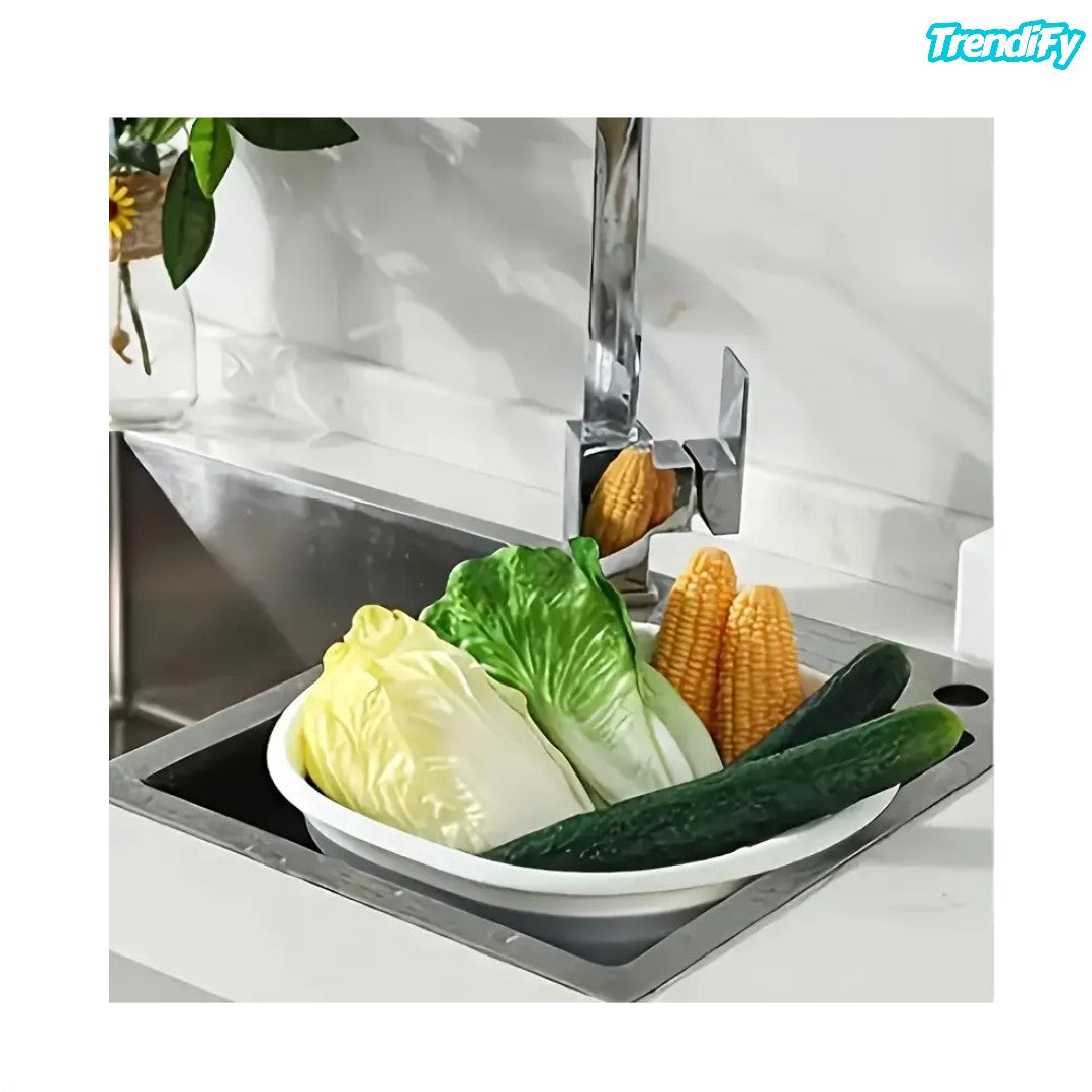 Home Relaxation, Collapsible Foot Soak Tub