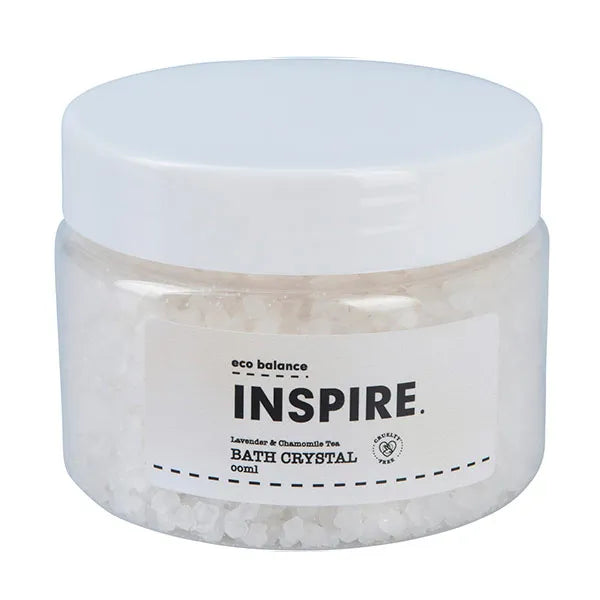 Think, Create, Inspire โ 3-Piece Bath Set