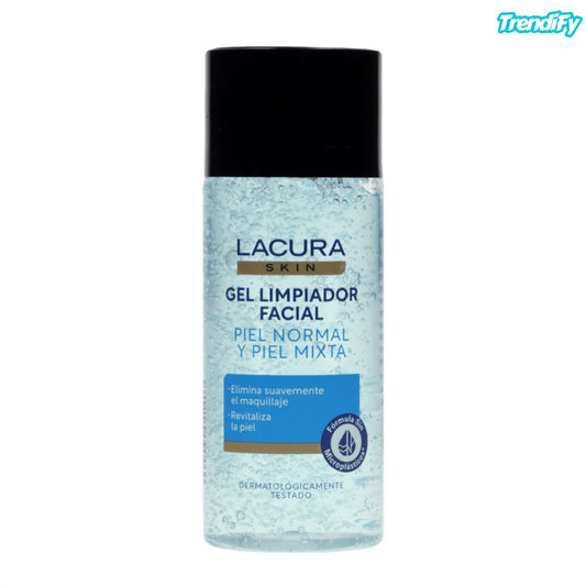 Lacura Skin Gel Facial Cleanser – Gentle & Revitalizing