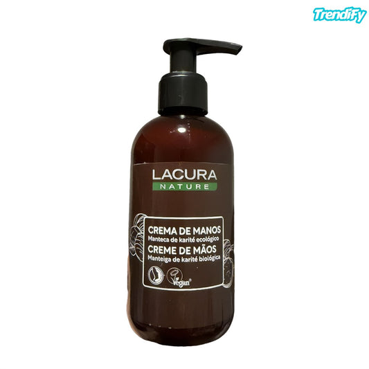 Lacura Hand Cream with Organic Shea Butter