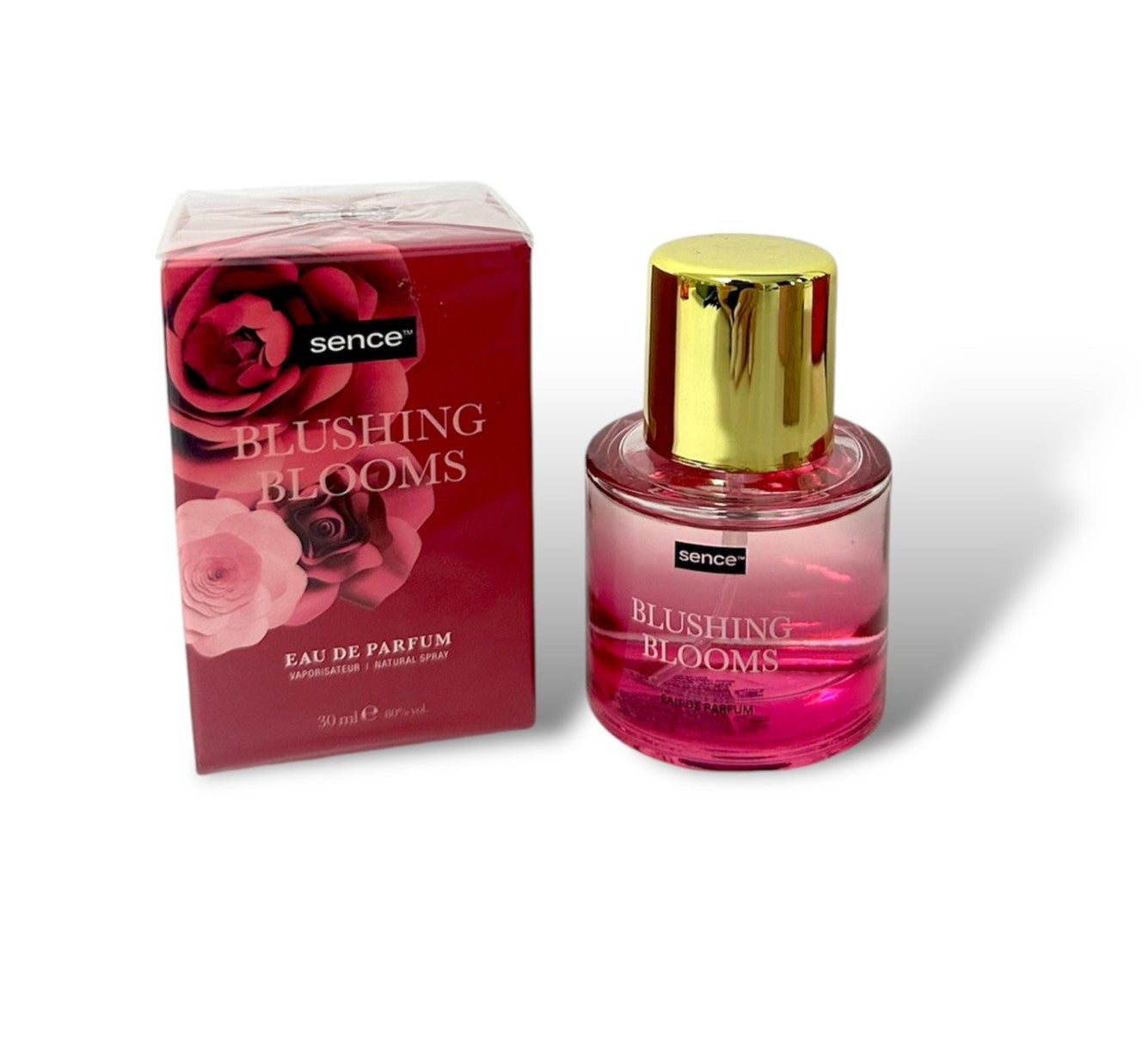 Sence's Blushing Blooms Eau de Parfum 30ml