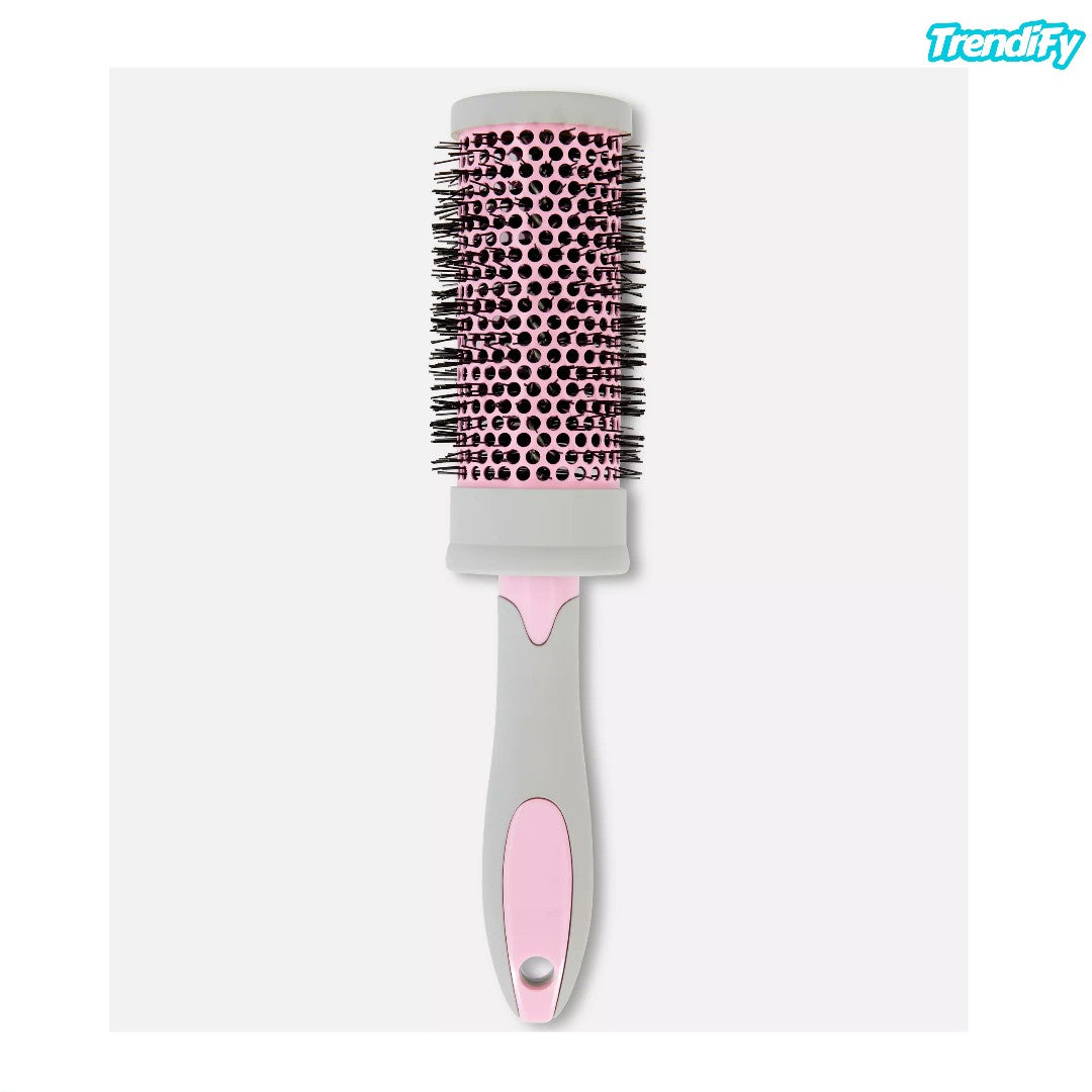 Medium Thermal Round Brush โ Perfect for Hair Drying & Styling