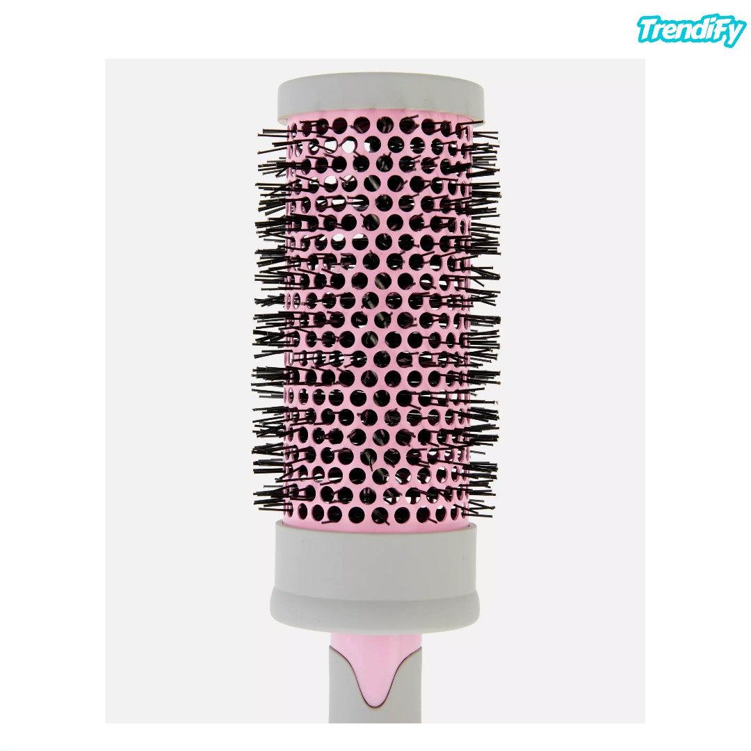 Medium Thermal Round Brush โ Perfect for Hair Drying & Styling