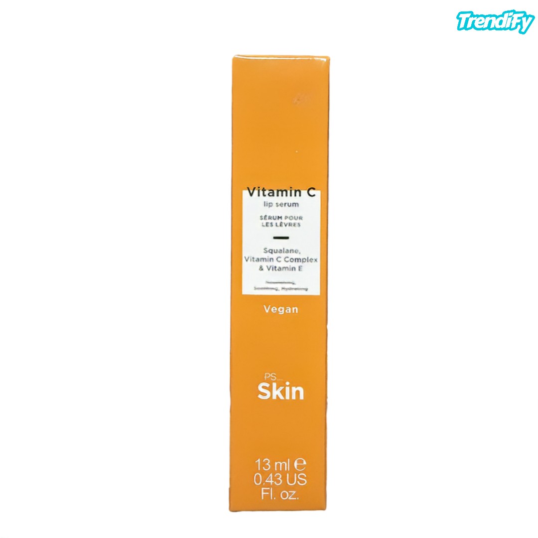 PS... Skin Vitamin C Lip Serum โ Hydrating & Brightening Care