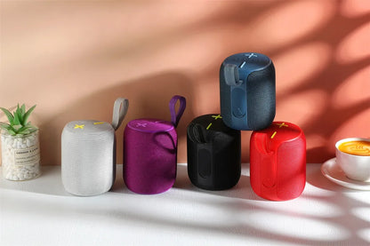 Bluetooth დინამიკი-პორტატული, TG673 5W.