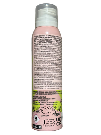 Body Foam Cleaner