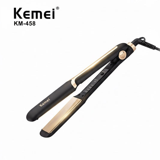 Professional Hair Straightener, Kemei KM-458