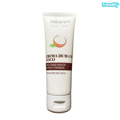 Hand Cream for Soft & Flexible Hands
