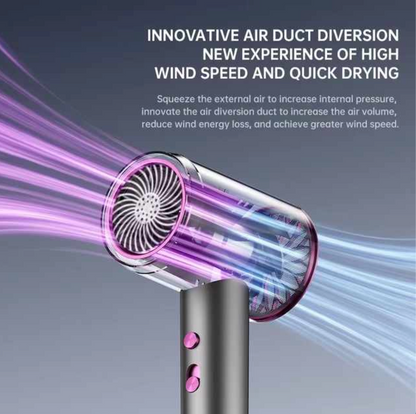 თმის საშრობი, პროფესიონალური BaByverse 2200W