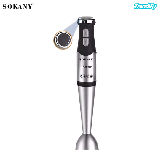 ხელის ბლენდერი SOKANY 1500W