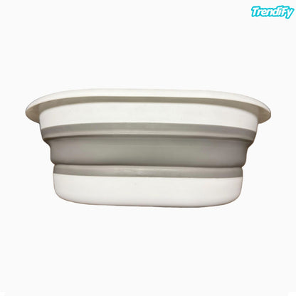 Home Relaxation, Collapsible Foot Soak Tub