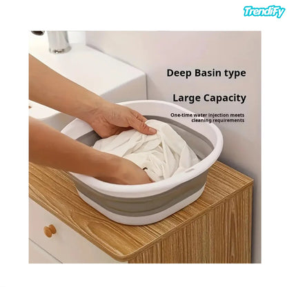 Home Relaxation, Collapsible Foot Soak Tub
