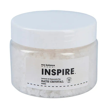 Think, Create, Inspire – 3-Piece Bath Set